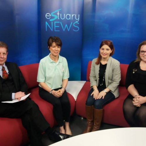 With Estuary TV – March 2018