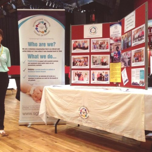 Volunteer Showcase 2018