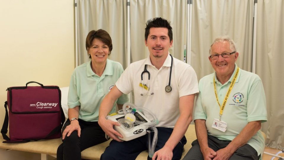 Cough Assist Device